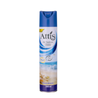 Odświeżacz Powietrza Attis 300ml Gold Drop Ocean