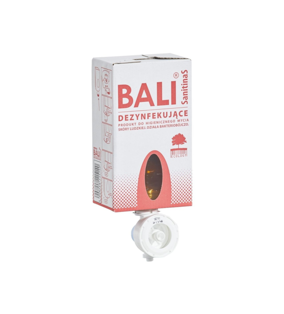 Mydło W Pianie Bali Dezynfekujące M14P 700Ml  Merida