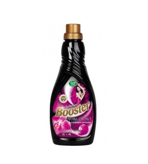 Koncentrat Do Płukania Booster1L Gold Drop Aroma Orchid
