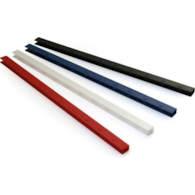 Listwy Zatrzaskowe A4 Greenbinder 20mm Niebieskie opk. 50szt. 421203
