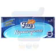 Chusteczki Higieniczne Foxy 10x10 Hipoalergiczne