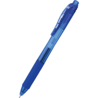 Cienkopis Kulkowy BLN105 Energel Pentel Niebieski