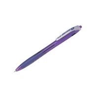 Długopis Automatyczny Rexgrip Niebieski BPRG-10R-F-L Pilot Gazetka