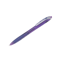 Długopis Automatyczny Rexgrip Niebieski BPRG-10R-F-L Pilot