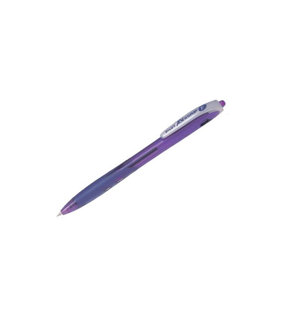 Długopis Automatyczny Rexgrip Niebieski BPRG-10R-F-L Pilot
