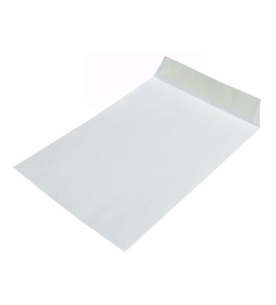 Koperta C5 HK Biała opk. 50szt. Folia A&G 3295 7248
