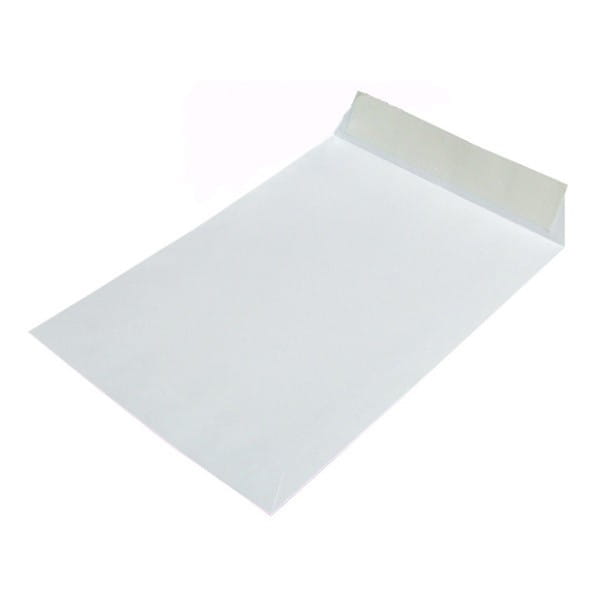 Koperta C5 HK Biała opk. 50szt. Folia A&G 3295
