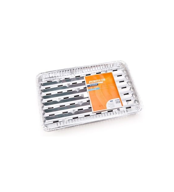 Tacki Aluminiowe Do Grilla 259049 Perfecto/Pyza 3 szt.