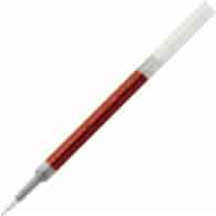 Wkład Do Cienkopisów Kulkowych Pentel Czerwony LRN5 Energel