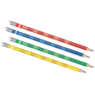 Ołówek Z Tabliczką Mnożenia 66143 Colorino