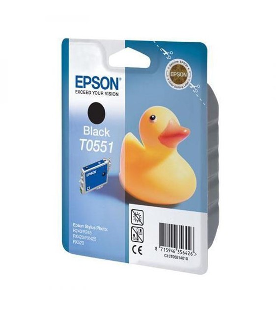 Epson T0551 Stylus Photo Rx420,425,520