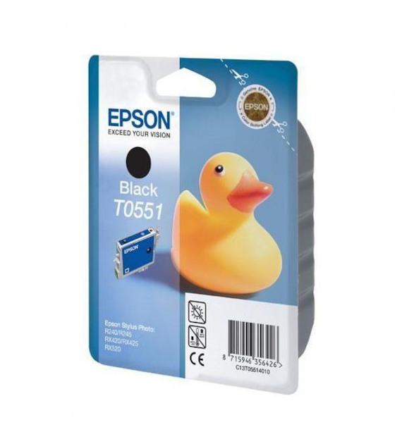 Epson T0551 Stylus Photo Rx420,425,520