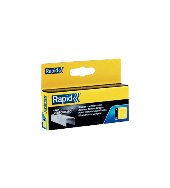 Zszywki Rapid 13/8 opk. 2500 szt. 11835625