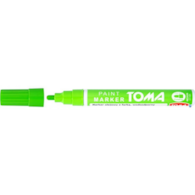 Marker Olejowy Toma TO-440 Jasny Zielony 2,5mm 0433