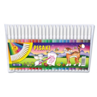 Flamastry 24 kol Kamet
