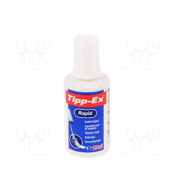 Korektor w Płynie 20ml 8859912 Tipp-Ex Rapid