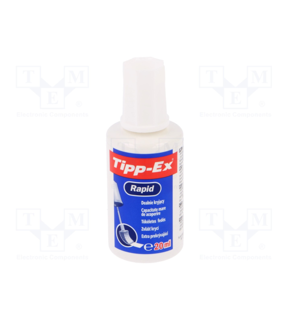 Korektor w Płynie 20ml 8859912 Tipp-Ex Rapid