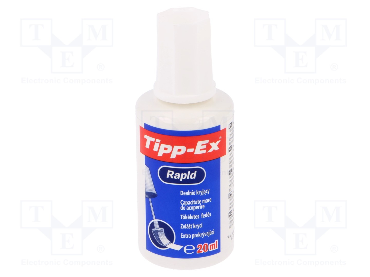 Korektor w Płynie 20ml 8859912 Tipp-Ex Rapid