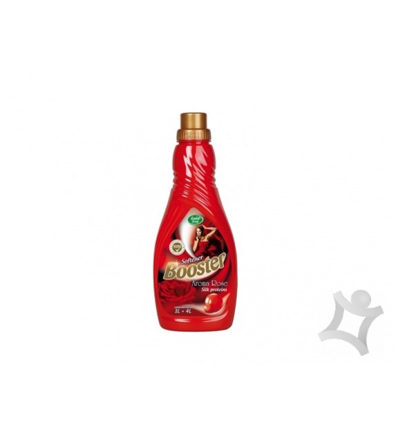 Koncentrat Do Płukania Booster1L Gold Drop Aroma Rose