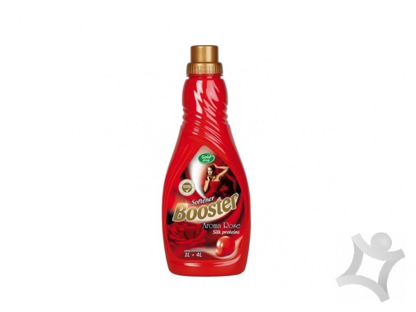 Koncentrat Do Płukania Booster1L Gold Drop Aroma Rose