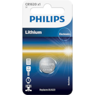 Bateria Philips CR1620