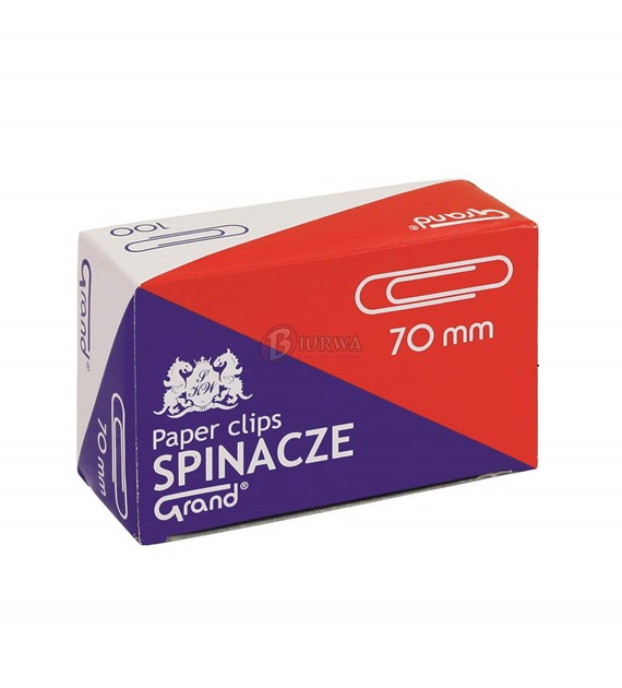 Spinacze Biurowe 70mm 110-1384 Grand