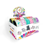 Taśma Duck Tape Narcissus mix B511C