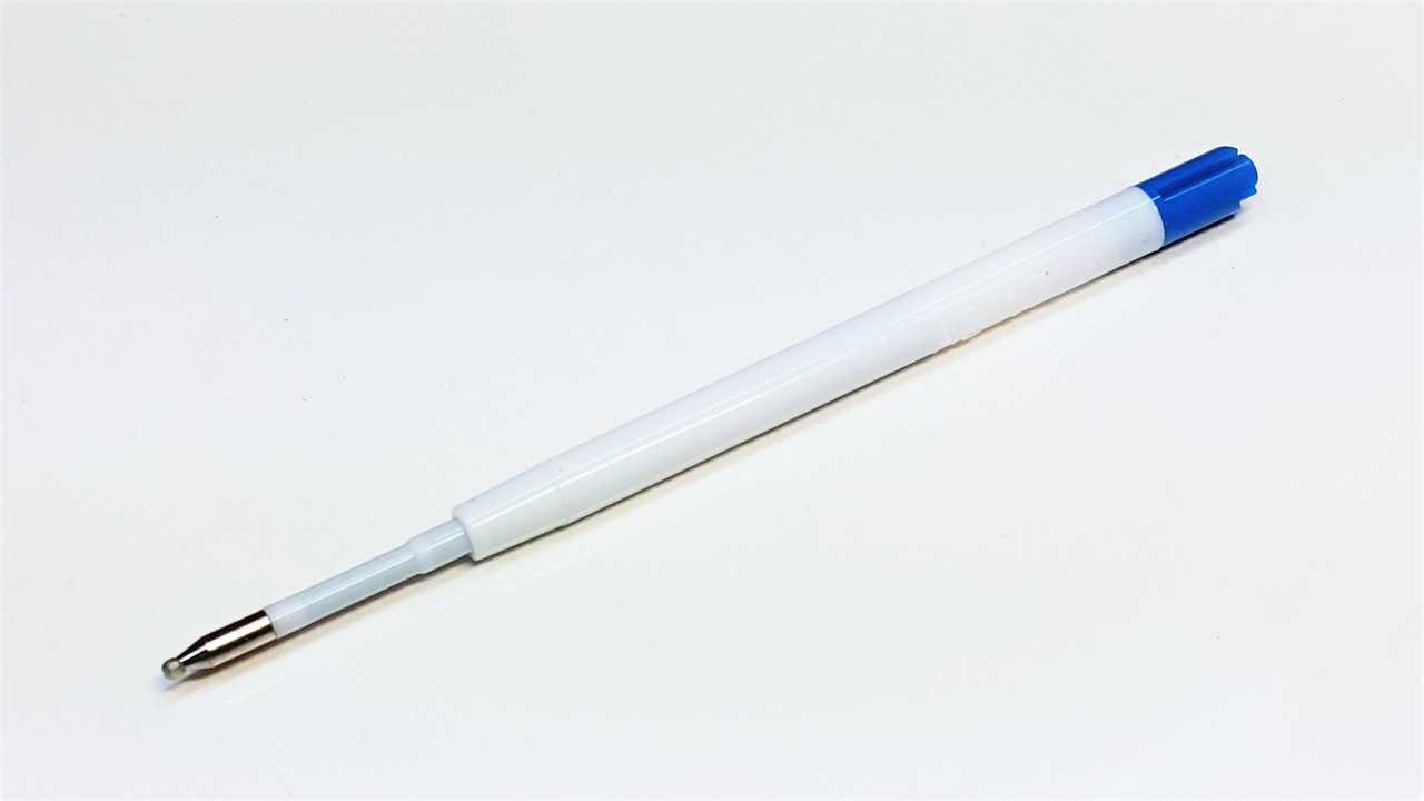 Wkład Plastikowy Do Długopisu Zenith Niebieski 96-120527R Taurus