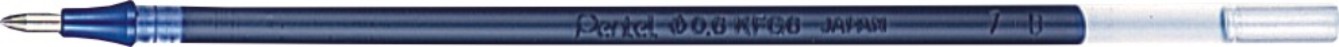 Wkład Pentel KF6 Do Długopisu K116 Niebieski
