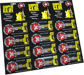 Klej Super Glue