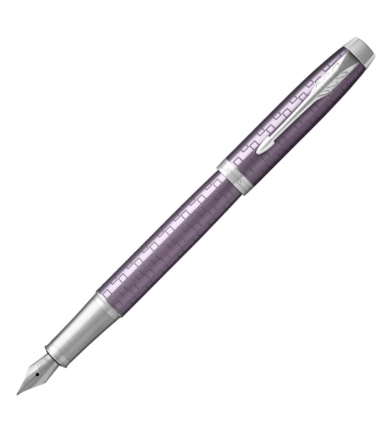 Pióro Parker IM Premium Fiolet CT FP 1931636