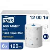 Ręcznik Tork Premium Hand Towel 120016 H1 /290016