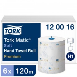 Ręcznik Tork Premium Hand Towel 120016 H1 /290016