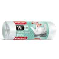 Worki Na Śmieci 15L Paclan Zapachowe 134854