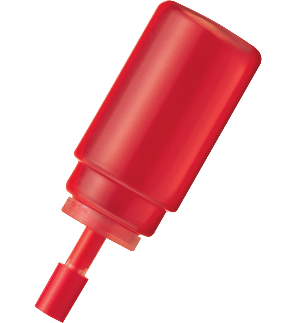 Wklad Wymienny MWR1 Czerwony Do MW50M Pentel