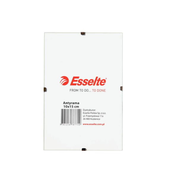 Antyrama Pleksi 10X15 78771 Esselte