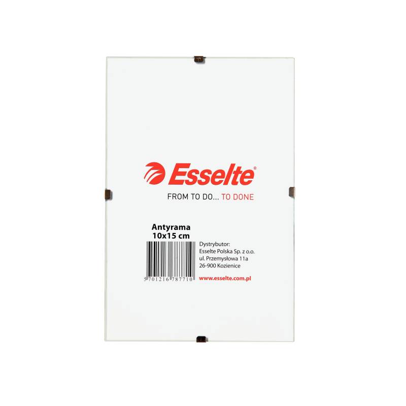 Antyrama Pleksi 10X15 78771 Esselte