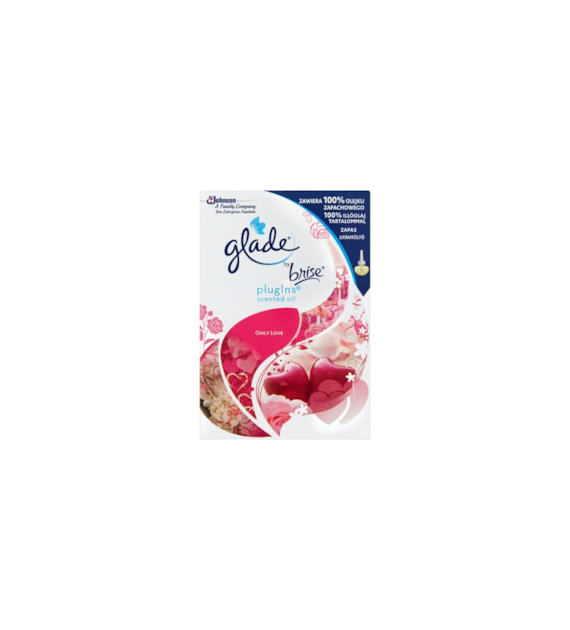 Zapas Do Odświeżacza Powietrza Brise Glade 20ml. Mix Zapachów