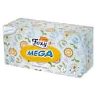 Chusteczki Higieniczne  Foxy Box Mega 200