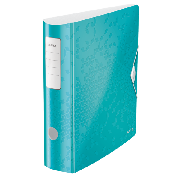 Segregator A4 180 Active Wow 75mm Leitz 1106 Turkusowy