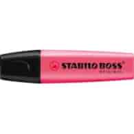 Zakreślacz Boss Stabilo 70/56 Różowy