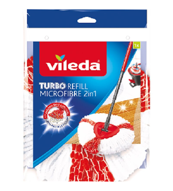 Wkład Easy Wring & Clean Turbo 2w1 95189 Vileda