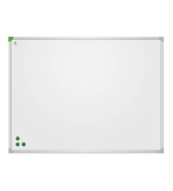 Tablica Suchościeralna Magnetyczna W Ramie Aluminiowej Amex 80x50 TM85ALC