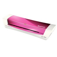 Laminator A4 Leitz home office 7368-00-23 różowy