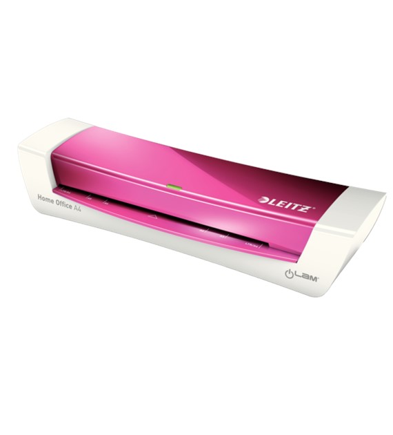 Laminator A4 Leitz home office 7368-00-23 różowy