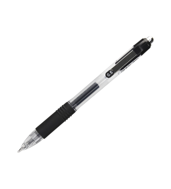 Cienkopis Automatyczny AH-806c50 Czarny 166121 d.rect Leviatan