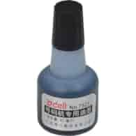 Tusz Do Pieczątek Olejowy 40ml 7521 Czarny 007221 Leviatan