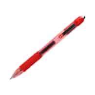 Cienkopis Automatyczny AH-806C50 Czerwony 166122 Rect  Leviatan