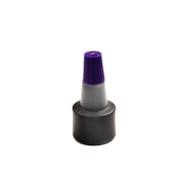 Tusz Do Pieczątek Olejowy 30ml Fioletowy  D.Rect  009627 Leviatan