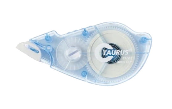 Korektor w taśmie 5mmx12m Tk-512 Taurus